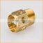 Custom high quality cnc machining brass parts its-044