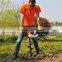 gasoline petrol 52cc earth auger with CE,GS,EUII certificates