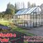 High performance aluminium large glass agricultural greenhouses