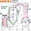 Low Temperature Concentrator