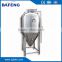 500L CE,ISO SUS304 all kinds beer fermenter tank
