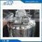 Stainless steel syrups mixing tank