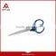 Easy to use best price household rubber soft tpr handle scissors