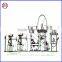 small waste paper recycling plant, toilet paper machine