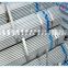 hebei china GI galvanized round steel pipe 6m