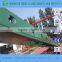 Chain Bucket Sand excavating Dredger/Ship