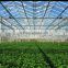 ISO9001 quality insurance polycarbonate PC sheet greenhouse for agriculture and commercial use