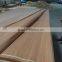 linyi Grade a b c sliced cut 0.28mm Red recon face veneer for india plywood