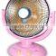 carbon tube built in thermal fuse electric heater / portable heater