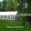 Waterproof 850g Blockout Vinyl Sheet PVC Coated Tarpaulin Fabric for Marquees Shad Tent With Tread