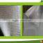 Single side aluminum foil laminate fiberglass roof insulation