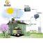Promotional 1kw 2kw 3kw home solar power system off grid solar panels system with battery