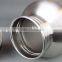 Low MOQ 18/8 stainless steel BPA free streamline water bottle with opener