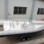 8.3m fiberglass hull luxury motor yacht