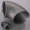ASME B16.9 SCH40 Короткоступный отвод