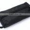 Store More Fashionable Black Handy Cosmetic Pouch Clutch Makeup Bag