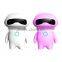 Humanoid Smart Robot Toy, Chinese/English Communicate Intelligent Voice Control Toy Robot With Bluetooth Speaker