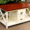 low price high quality wood table sitting home furniture coffee table for sale