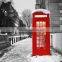 antique K6 english public telephone kiosk for sale