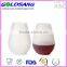 330ml 2 Set Camping Parties Picnics Silicone Wine Drink Glasses