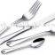 4pcs stainless steel cutlery set spoon/fork and knife set