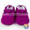 Baby Boys And Girls Tassel Bow Soft Suede Moccasin Handmade Girls Shoe