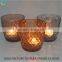 Sprayed yellow lightplug in candle warmers