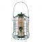 Squirrel-proof wild bird feeders