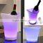 Aluminum LED Ice Bucket