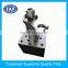 Plastic Extrusion Making Single-prillar Screen Changer