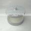 Fashionable Round Acrylic Rose Flowers Box Wholesale