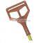 Industrila heavy duty wet mop handle wet mop stick