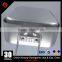 Aluminum army lunch box military mess tin two box per set for outdoor camping