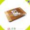 2017 wholesale wooden chopping board smooth surface wooden chopping board W02B005