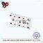 Customized stainless steel best quality cnc machining parts as per drawings