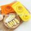2 IN 1 Egg Cutter , Egg Slicer , Egg Sectioner