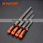 Professional Half Round Second Cut File With Soft Handle