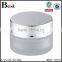 all size glass airtight metal containers cosmetic metal container with aluminum cap