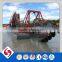 Sand dredger