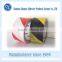 Non adhesive warning tape for defense