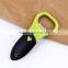 Heart shape factory hot sale PP handle stainless steel blade peeler