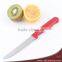 Plastic Handle Stainless Steel Steak Knife,Kitchen Knife With Serrate Blade