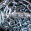 Zinc Plated Ordinary Chain,Galvanized Ordinary Chain