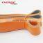 Double Color Latex Resistance Bands Exercise Strap Bands Best Loop Power Pull-up Bands for Strength and Weight Training