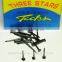 FINE BLUE SHOE TACK NAILS /THREE STAR SHOE TACK NAIL
