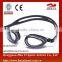 Bear rubbing silicone long lasting anti fog waterproof swimming goggles