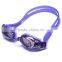Newest Anti fog Silicone mirrored good fit Swimming goggles