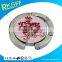 new design bag buckle with zinc alloy