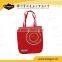 High quality ECO-friendly cotton handle beach bag / travel bag / tote bag