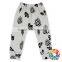 White & Black Stripes Pants High Quality Newborn Baby Harem Pants Wholesale